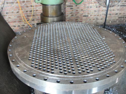 大口徑法蘭盲板